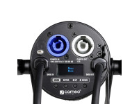 Cameo  Q-Spot 15 RGBW BK